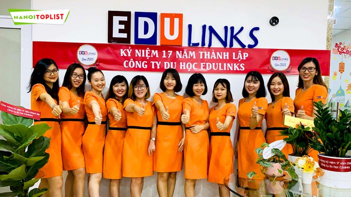 EduLinks - Đối tác du học uy tín | Mytour