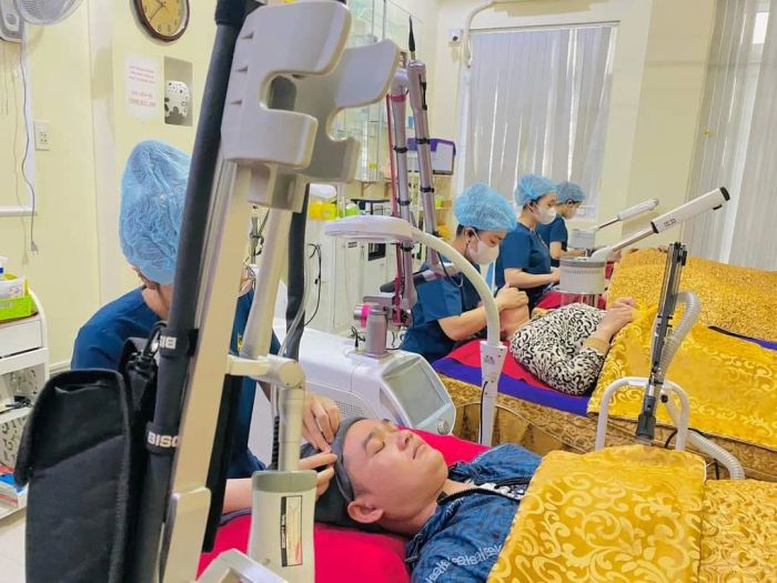 Hình ảnh Viện Thẩm Mỹ HOÀ ANH 1