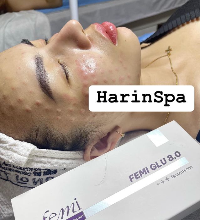 HARIN SPA – Hình ảnh không gian làm đẹp đẳng cấp