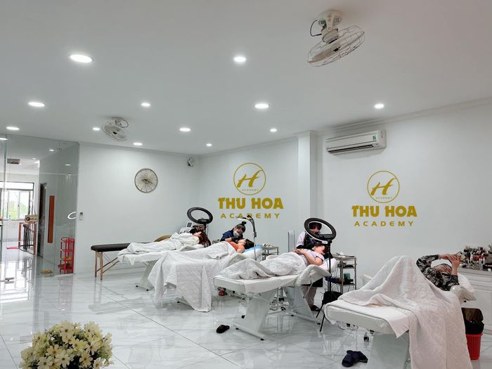 Phun Xăm Thẩm Mỹ Thu Hòa hình ảnh 2