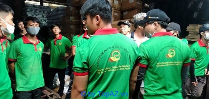 Giải pháp chuyển dọn kho xưởng chuyên nghiệp, uy tín tại TP.HCM