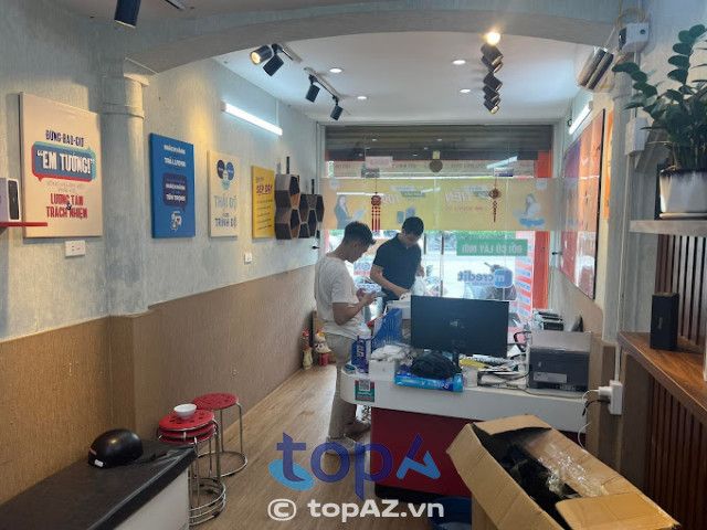 iMax Mobile Hà Nội - Nơi công nghệ kết nối đam mê