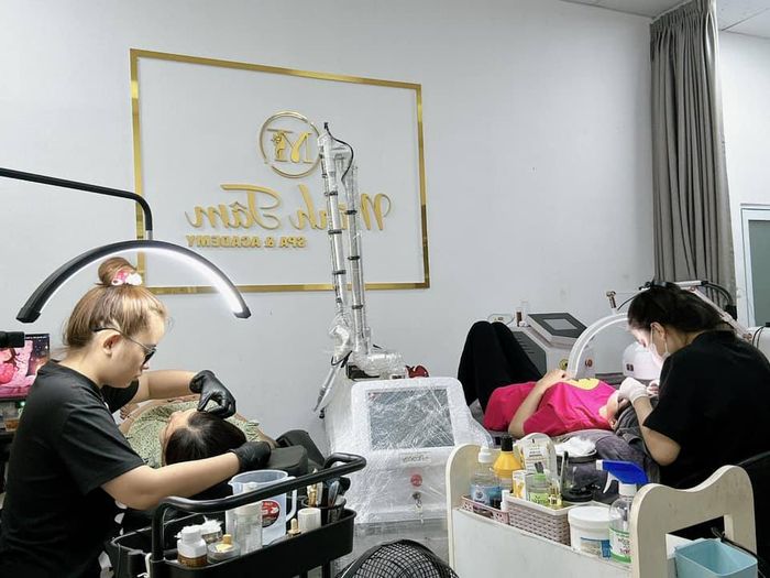 Minh Tâm Spa & Acedamy – Hình ảnh 1