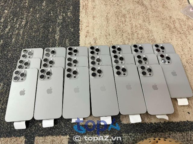 Max iStore Hà Nội - Đẳng cấp Apple nguyên bản