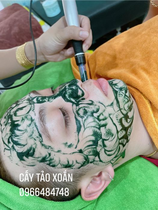 Hình ảnh không gian sang trọng tại Đào Candy
