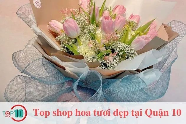 T-X Flower - Nghệ thuật trao gửi yêu thương