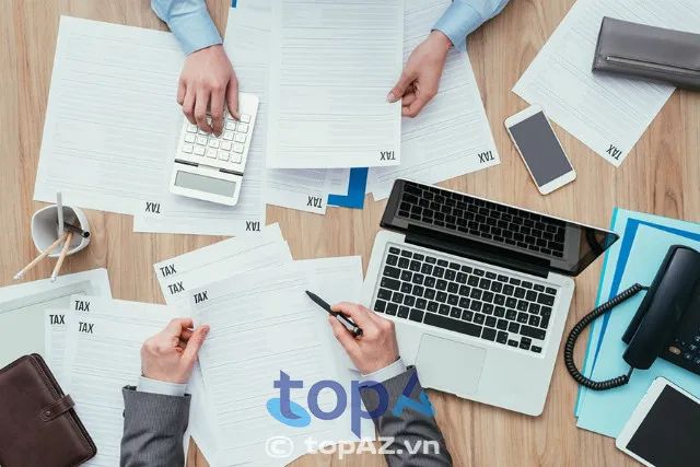 Công ty TNHH Tư vấn Dịch vụ Kế toán HCMC tại TPHCM