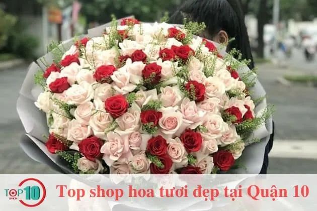 Saigon Roses - Nghệ thuật kết tinh từ những đóa hoa