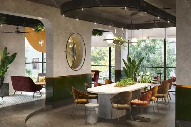 Bộ sưu tập thiết kế ấn tượng từ Tramdecor