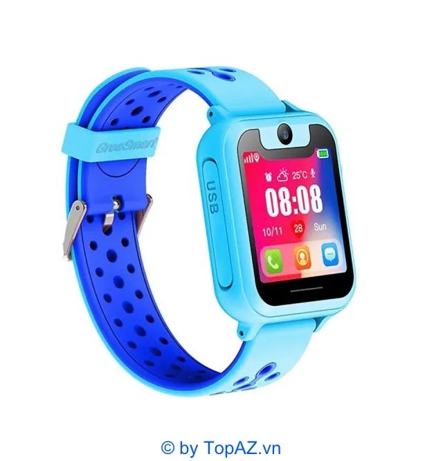 ANNCOE A102 - Biểu tượng đồng hồ thông minh nhỏ gọn