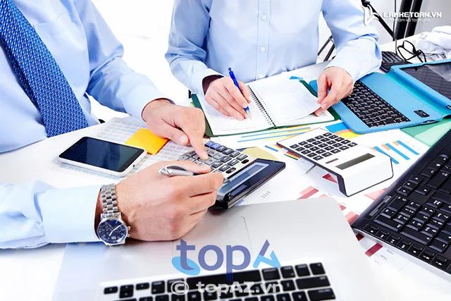 Dịch vụ kế toán Thiên Phát tại TPHCM