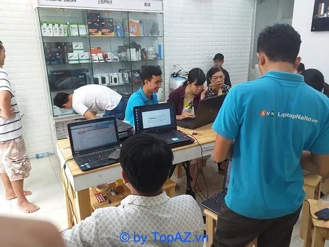 Địa chỉ uy tín hàng đầu để mua linh kiện laptop chính hãng tại TP.HCM