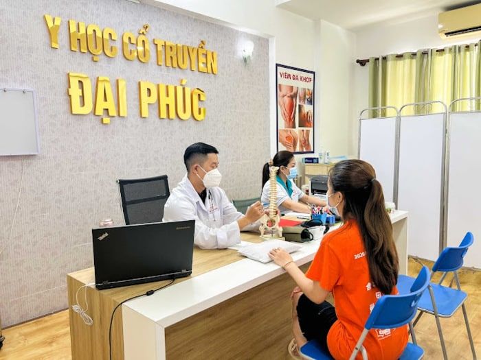 Đánh giá chất lượng Phòng khám Đông Y Đại Phúc - Địa chỉ chữa bệnh uy tín tại Sài Gòn