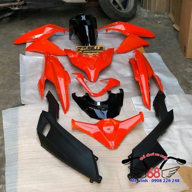 Vinh Master - Địa chỉ vàng cho dân chơi phụ tùng xe máy chính hãng