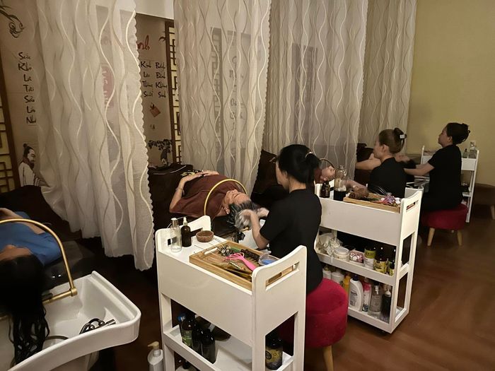 Hình ảnh các dịch vụ chăm sóc da chuyên nghiệp tại BT Beauty Spa