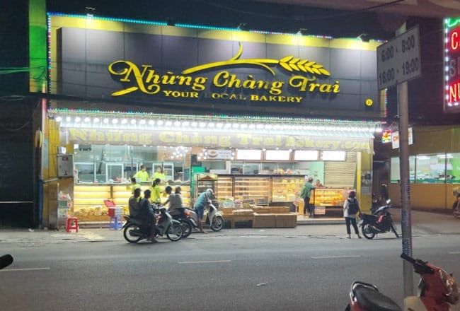 Bánh Mì Những Chàng Trai – Hương Vị Độc Đáo