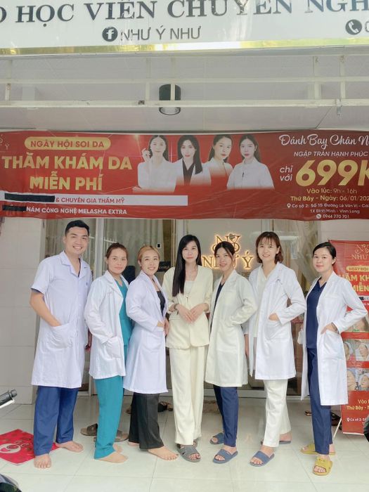 Hình ảnh Đông Nhi Beauty & Spa – Nơi nhan sắc thăng hoa