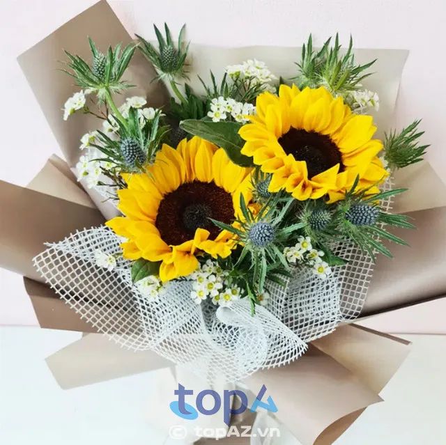 Địa chỉ đặt hoa sinh nhật đẹp nhất Nhà Bè