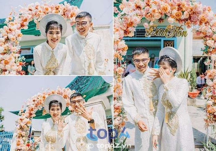 Núi Wedding House - Địa chỉ vàng cho thuê áo dài cưới hỏi tại Cam Ranh