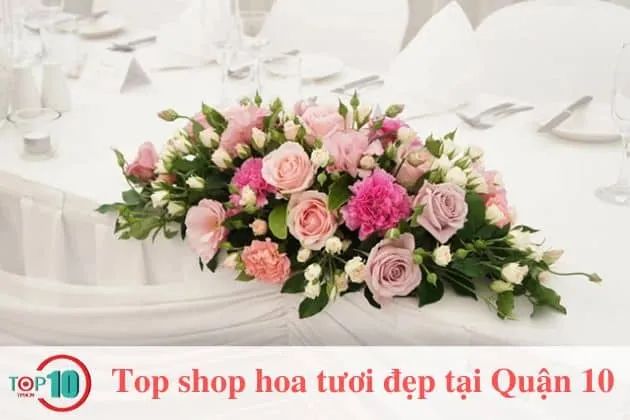 Vboy Flower - Nghệ thuật trao gửi yêu thương