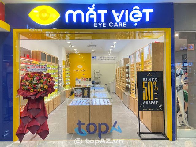 Cửa hàng cắt kính thuốc tại Biên Hòa