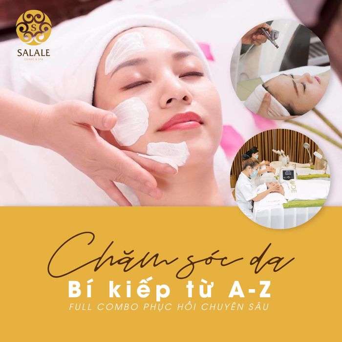 Hình ảnh Salale Clinic & Spa 1