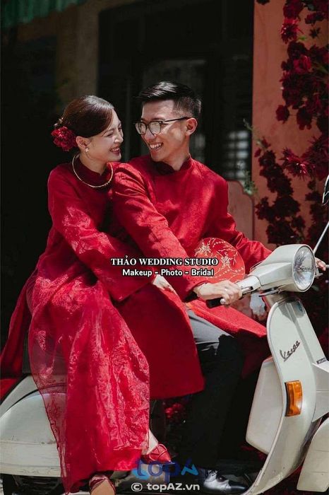 Thao Wedding Bridal - Đẳng cấp váy cưới Cam Ranh