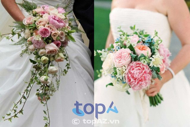 Địa chỉ vàng cho những thiết kế hoa cưới cao cấp tại Long Biên