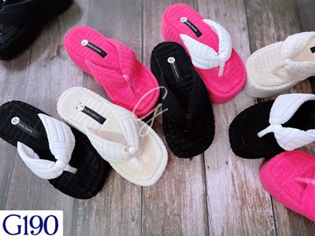 Địa chỉ mua giày dép nữ đẹp tại Quận 8, TPHCM