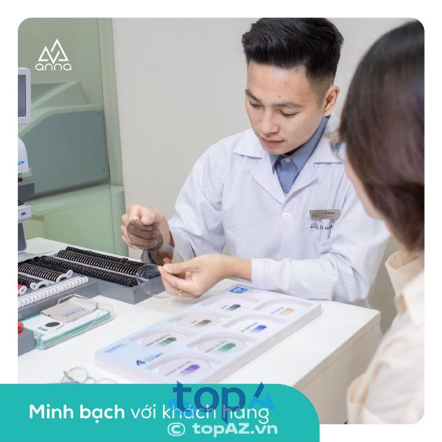 Địa chỉ mua kính cận tại Biên Hòa