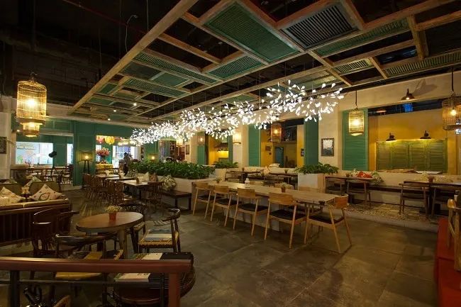 Bộ sưu tập thiết kế quán Cafe ấn tượng từ ADT Decor