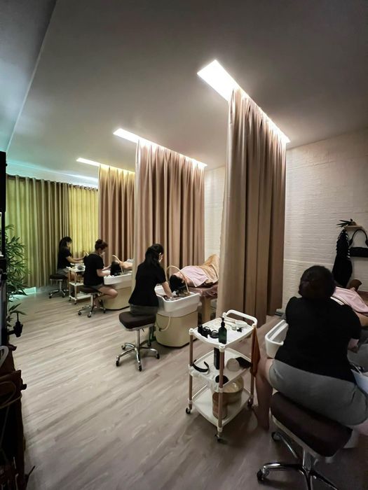 Không gian sang trọng tại Lucy Spa - nơi đẹp từ góc nhìn đầu tiên
