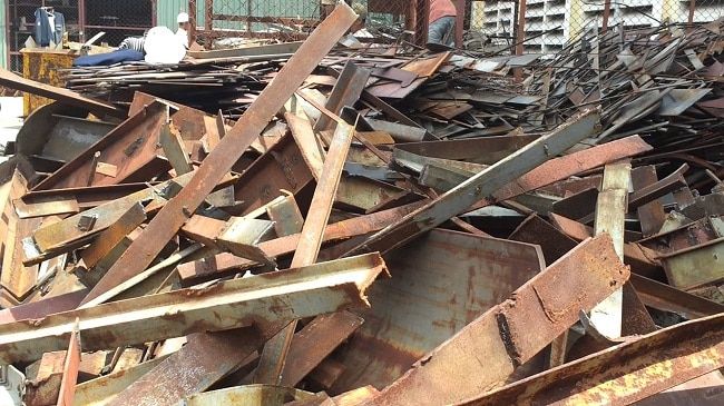 Thương Hiệu Phế Liệu Đại Quang Phát