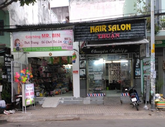 Cửa hàng đồ chơi Mr.Bin - Địa chỉ tin cậy cho trẻ em
