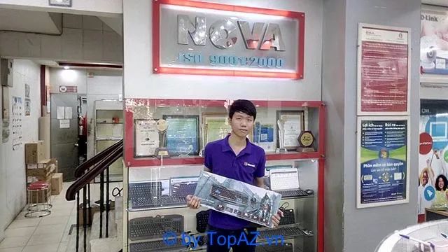 Địa chỉ vàng cho nhu cầu phụ kiện laptop chính hãng tại TP.HCM