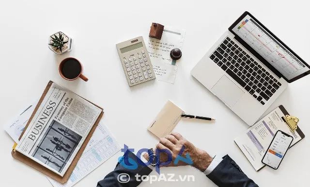 Dịch vụ Kế toán – Luật Quốc Việt tại TPHCM