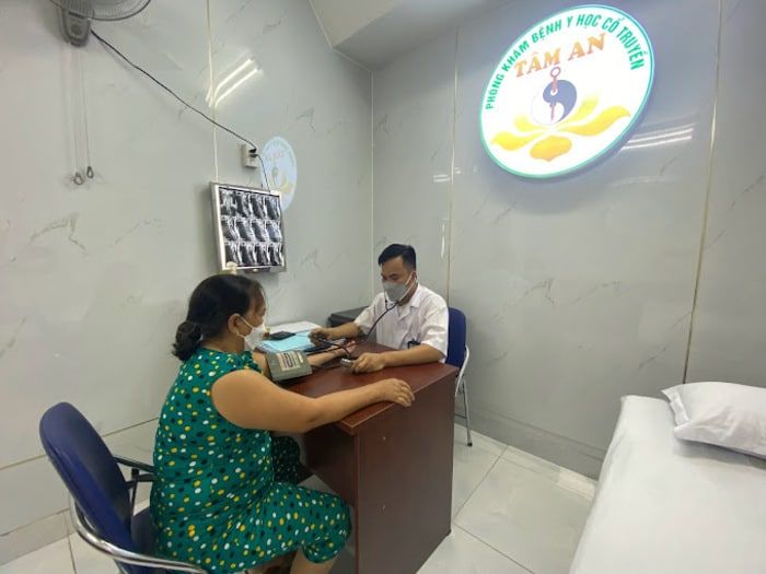 Địa chỉ phòng khám Y học cổ truyền chất lượng với chi phí hợp lý tại Sài Gòn