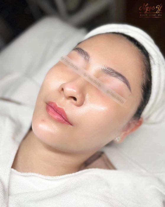 Hình ảnh Ngọc Ý Beauty, Clinic & Spa – Không gian hiện đại và sang trọng