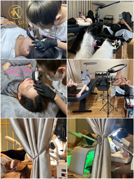 Không gian thư giãn đẳng cấp tại TINA Beauty & Spa - Ảnh 2