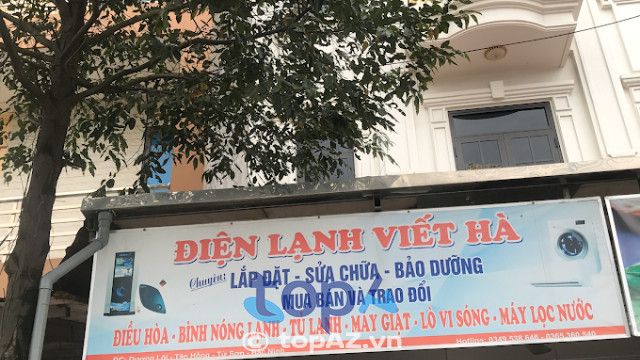 Điện Lạnh Viết Hà - Chuyên gia sửa chữa điều hòa hàng đầu Bắc Ninh