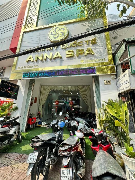 Hình ảnh Viện Thẩm Mỹ ANNA SPA 2