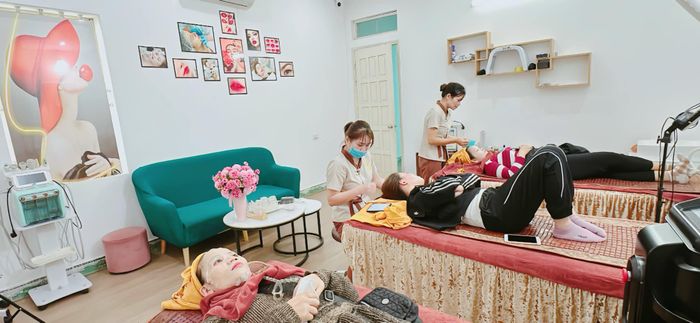 Hương Giang Spa – Không gian làm đẹp tinh tế (ảnh 1)