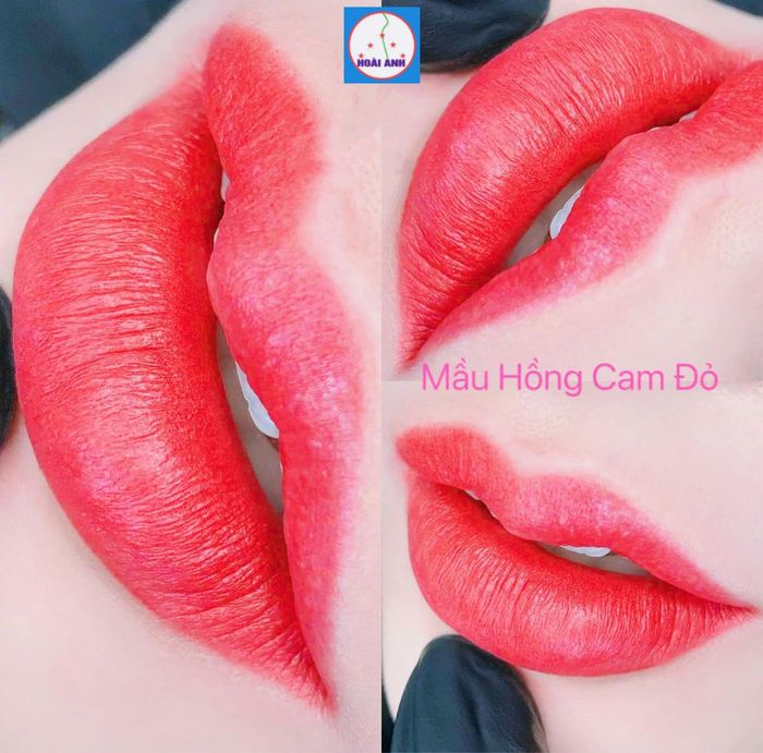 Không gian sang trọng và hiện đại tại Thẩm Mỹ Viện Hoài Anh