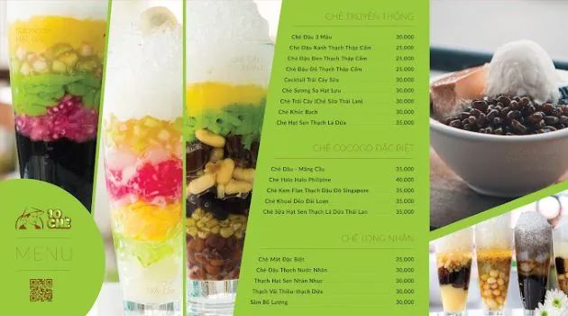Mười Chè (10 Chè)