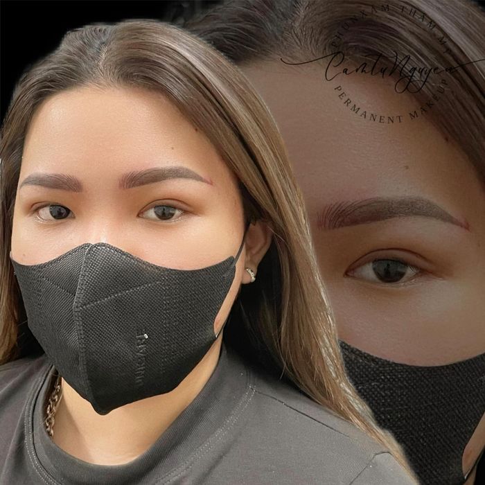 Hình ảnh không gian sang trọng tại Phun Xăm Thẩm Mỹ CamTu Nguyen (TN97 Nails & More)