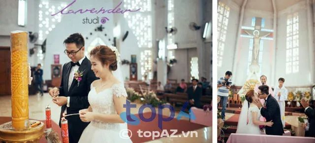 Lavender Wedding - Nghệ thuật lưu giữ hạnh phúc