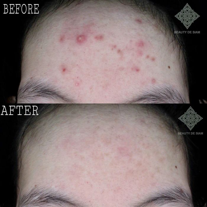 Không gian sang trọng mang đậm phong cách Thái tại Beauty de Siam