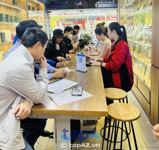 Bảo Tuyết Mobile Hà Nội - Đẳng cấp công nghệ, trọn vẹn niềm tin