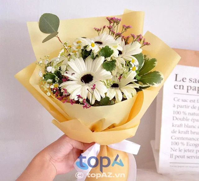 Địa chỉ shop hoa sinh nhật đẳng cấp nhất Nhà Bè