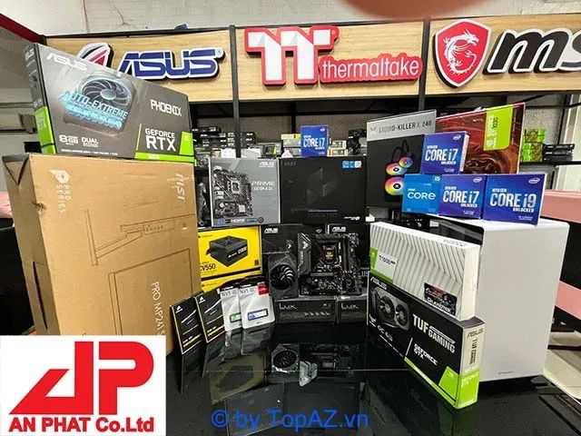 Điểm đến lý tưởng cho nhu cầu phụ kiện laptop tại TP.HCM
